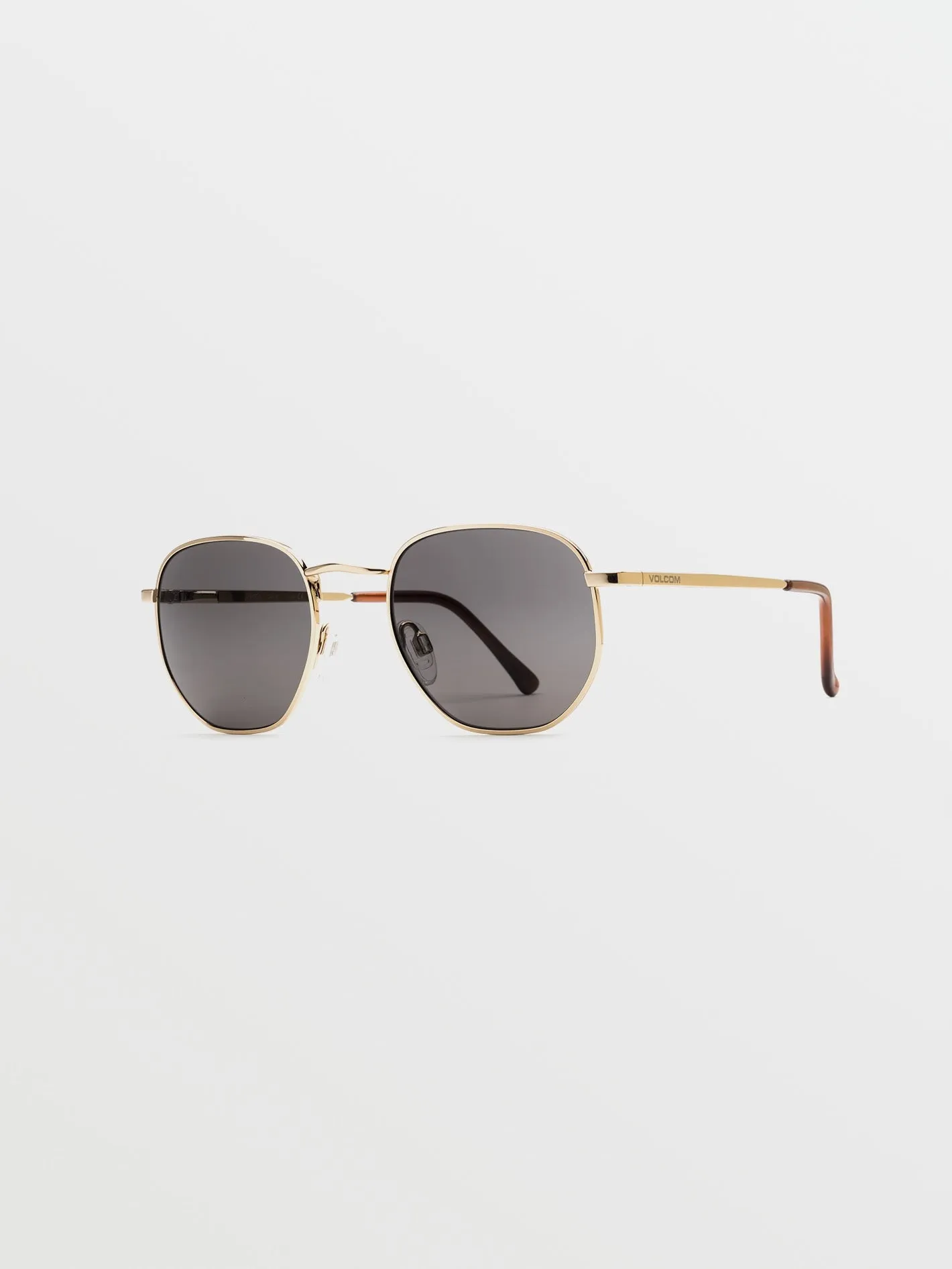 Happening Sunglasses - Gloss Gold/Gray