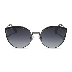 HOUSE OF THE DRAGON - HOUSE TARGARYEN   ANTIQUE SILVER   GRAY GRADIENT   POLARIZED SUNGLASSES