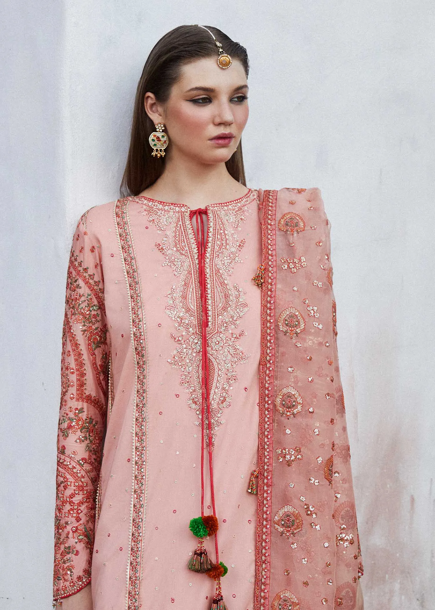 Hussain Rehar Eid Luxury Lawn Collection – NAYRA