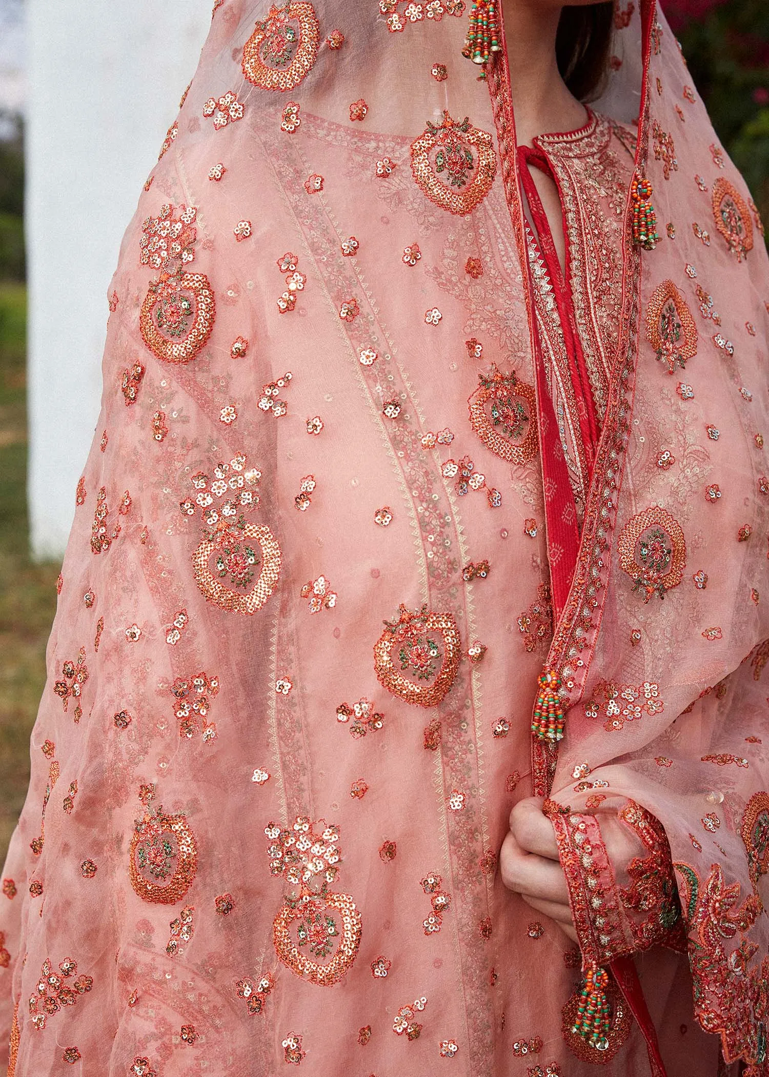 Hussain Rehar Eid Luxury Lawn Collection – NAYRA
