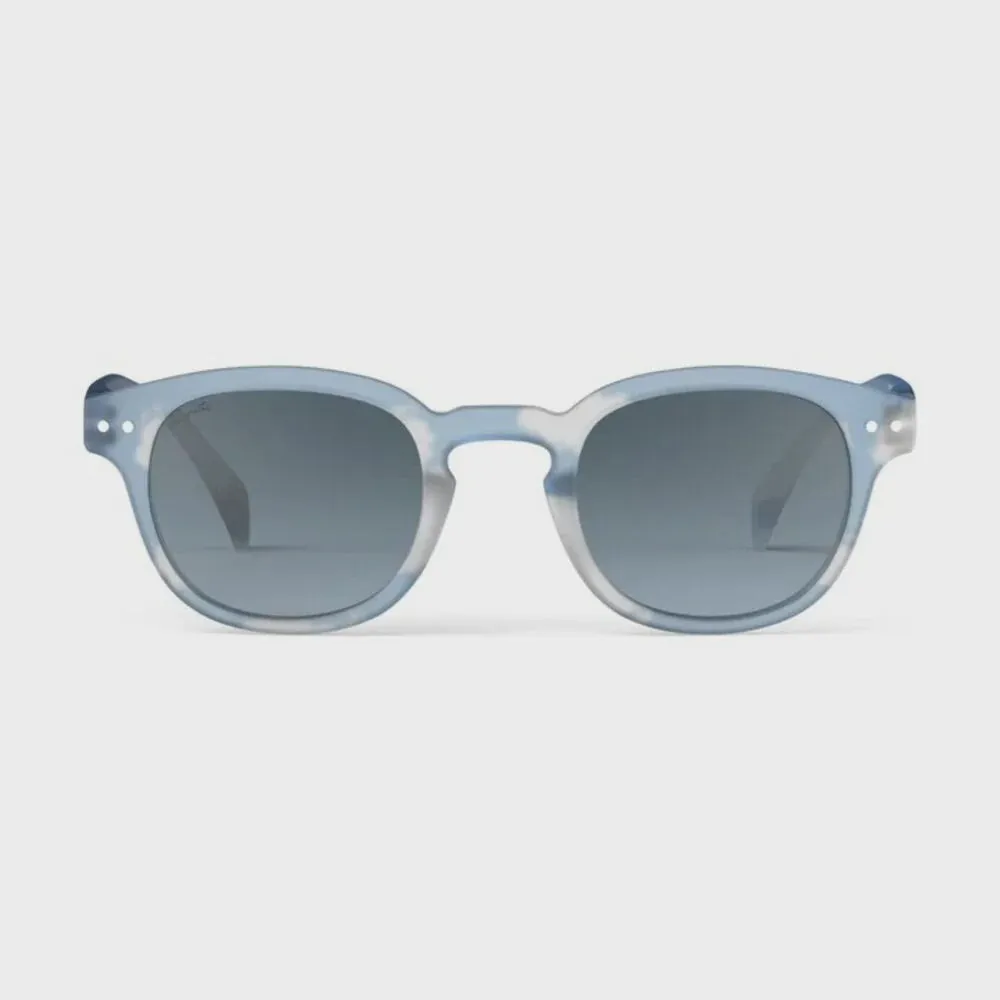 Izipizi - Sunglasses - C - Magritte Clouds