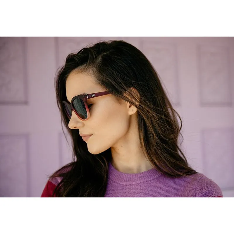 Knockaround Deja Views Sunglasses - Spanish Rose