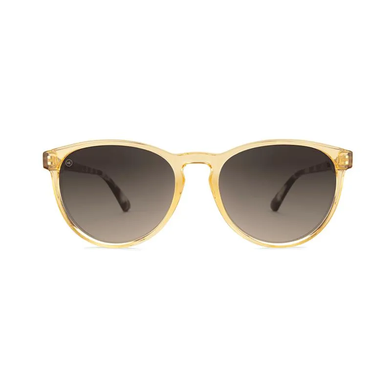 Knockaround Mai Tais Sunglasses - Beverly Peach