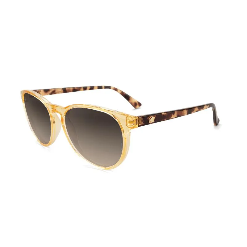 Knockaround Mai Tais Sunglasses - Beverly Peach