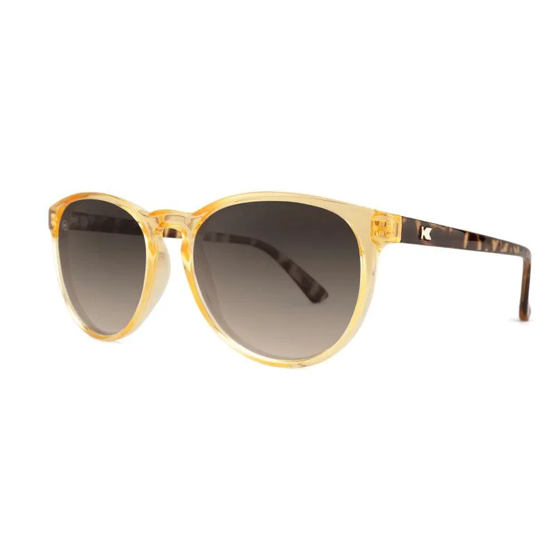 Knockaround Mai Tais Sunglasses - Beverly Peach