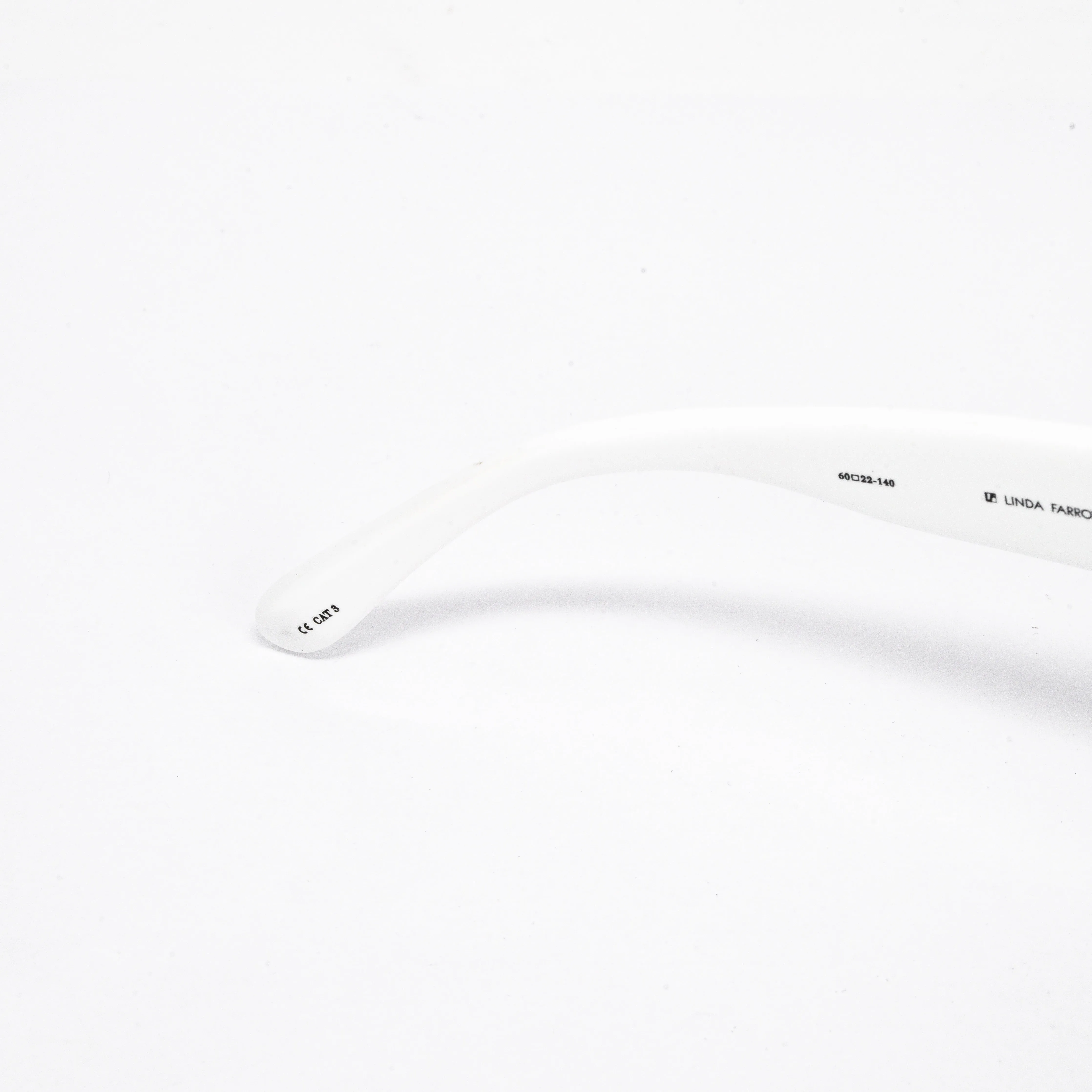 Kokon To Zai Unisex D-Frame Silver Sunglasses KTZ10C3SUN