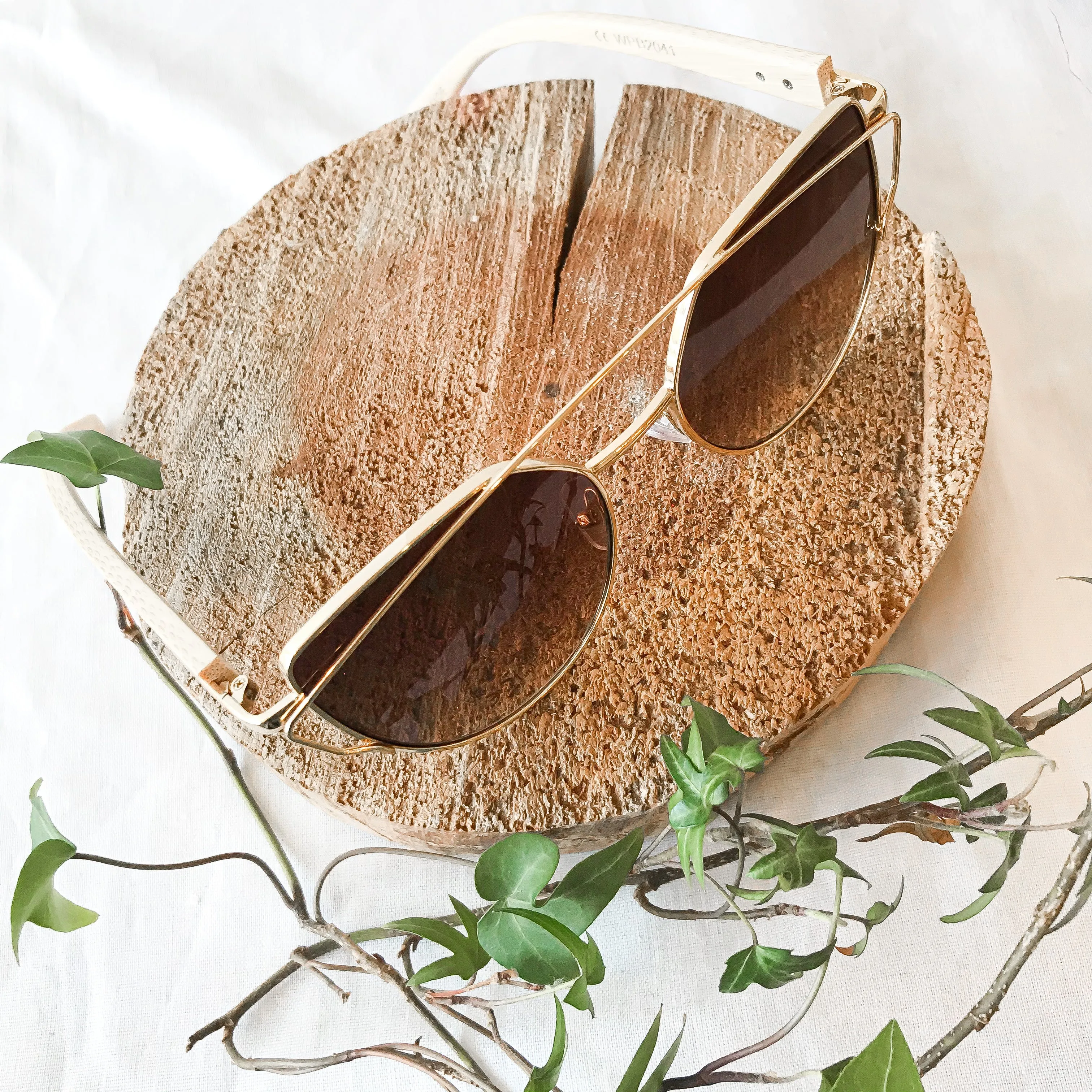 Kuma sunglasses | Olive
