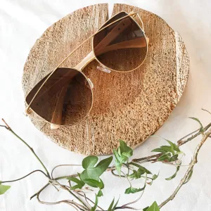 Kuma sunglasses | Olive