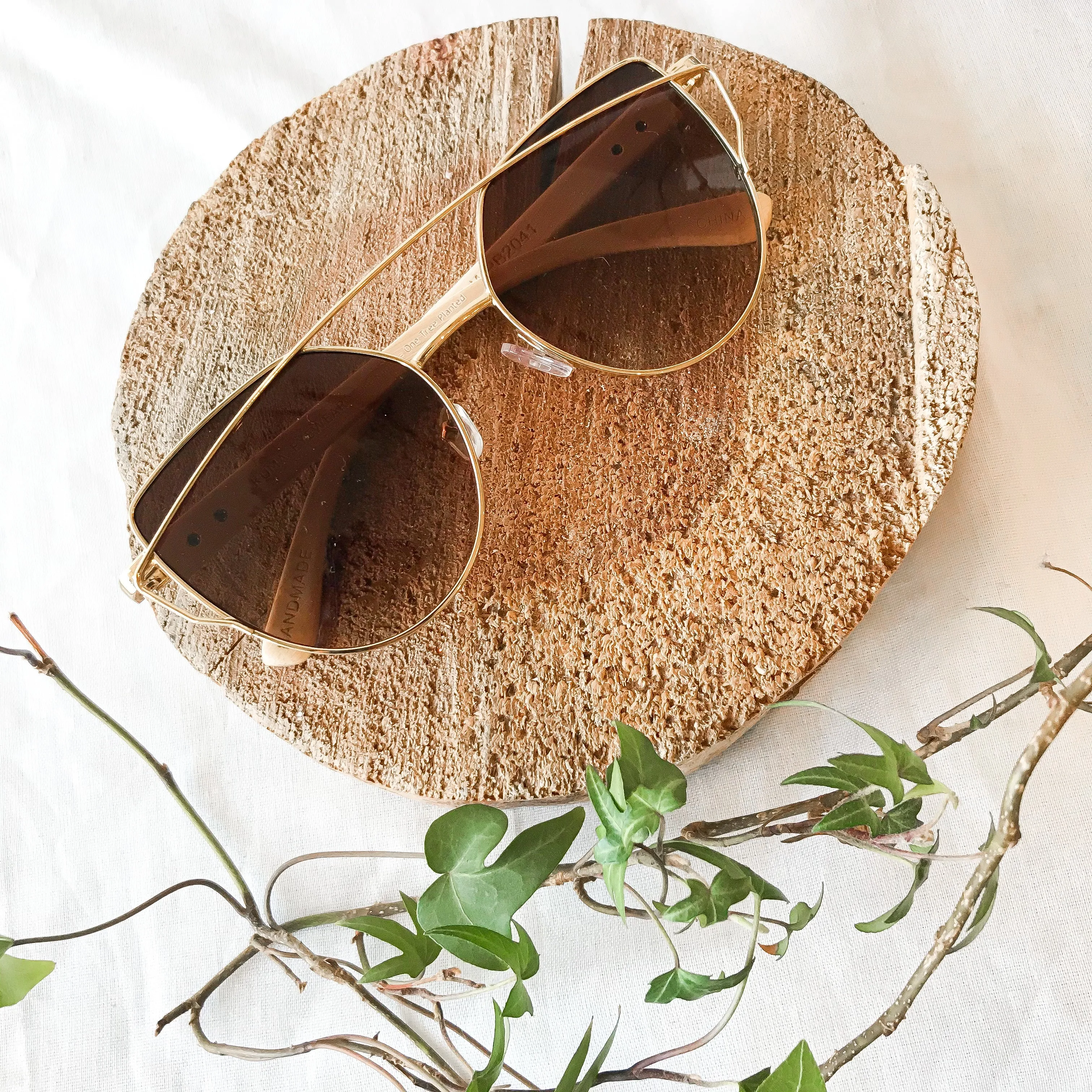 Kuma sunglasses | Olive