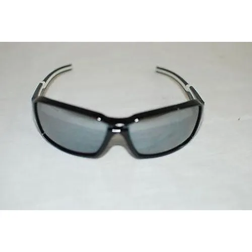 Lazer Xenon X1 Sunglasses Black Frame w/ Smoke Lens Blocks 100% UVA and UVB Rays