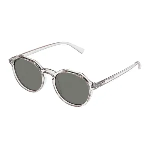 Le Specs Speed of Night Sunglasses - Clear Shadow