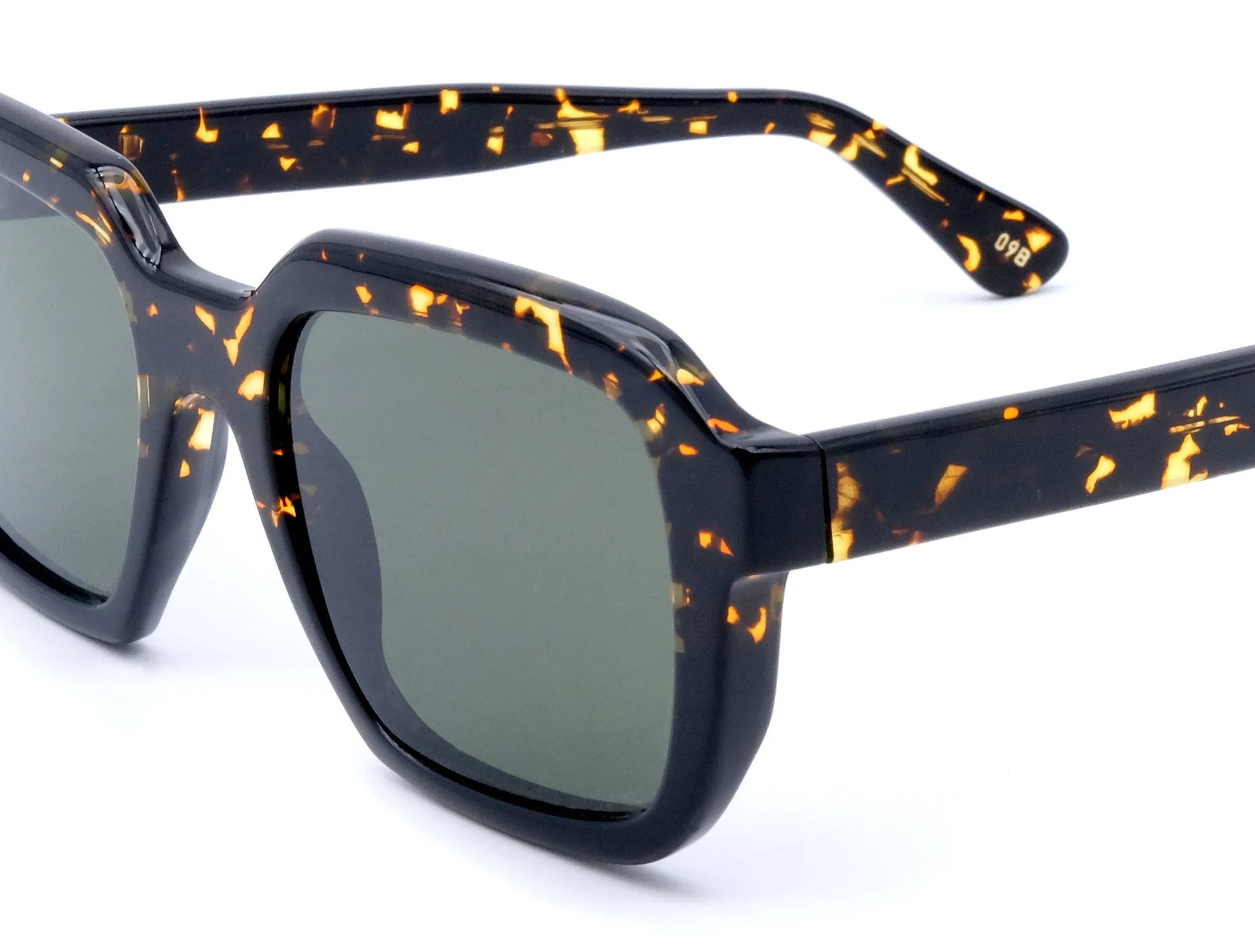 LGR Raffaello black havana sunglasses