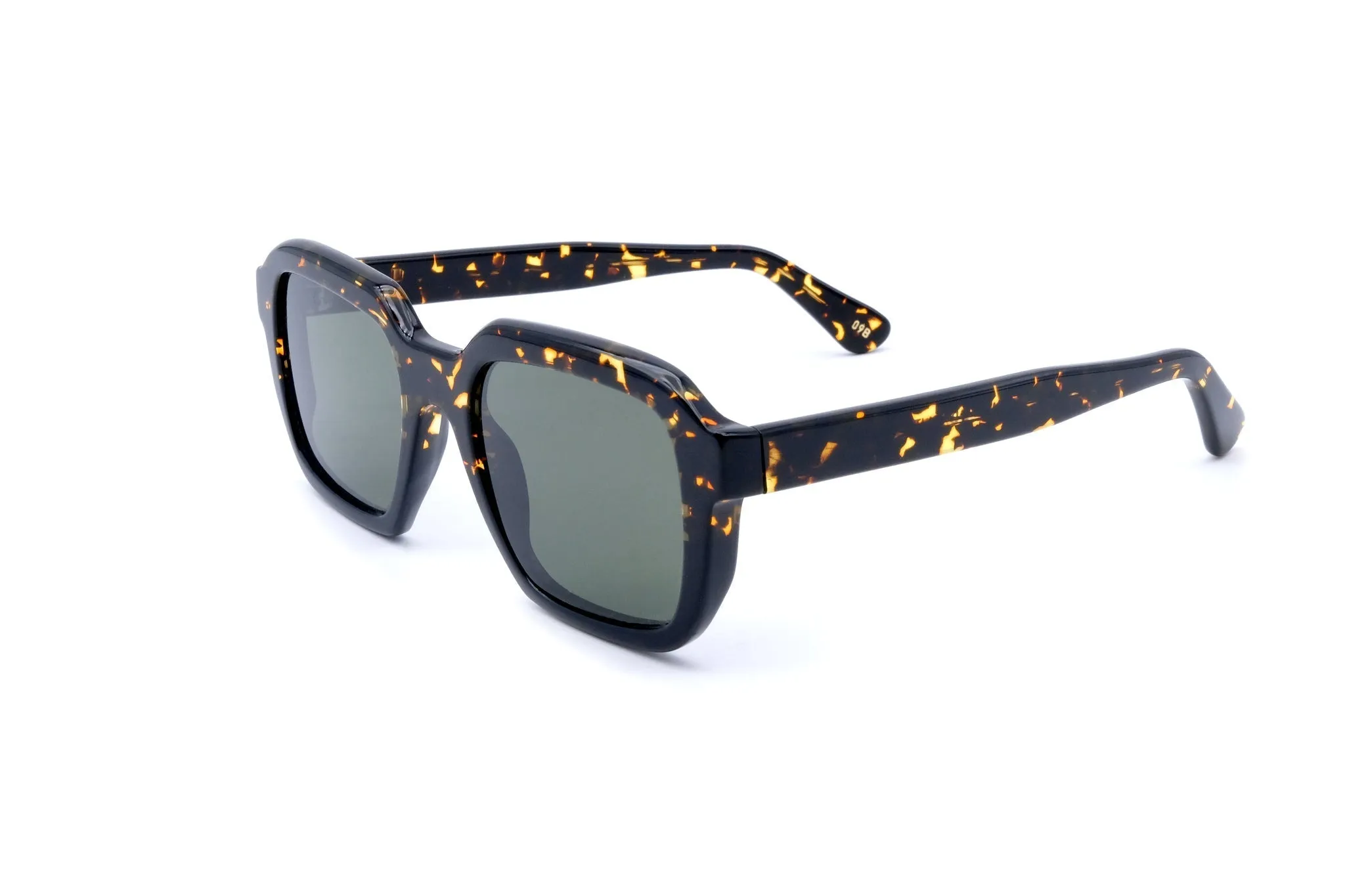 LGR Raffaello black havana sunglasses
