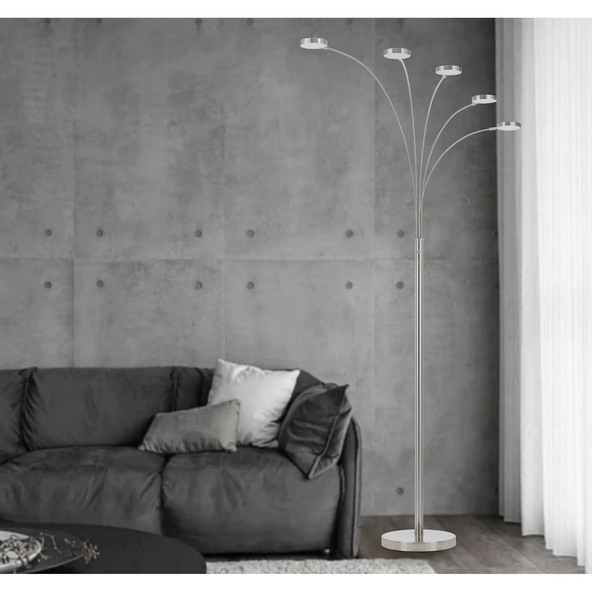 Malibu Floor Lamp