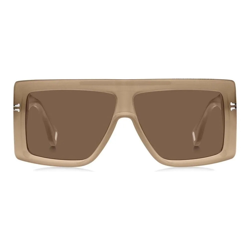 Marc Jacobs Pink Acetate Sunglasses