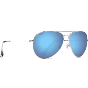 Sure! Here’s an optimized title for the Maui Jim Mavericks Polarized Sunglasses:

Maui Jim Mavericks Polarized Sunglasses with Blue Hawaii Lens - Stylish Outdoor Eye Protection #B264-17

Feel free to let me know if you need any more modifications or additional information!