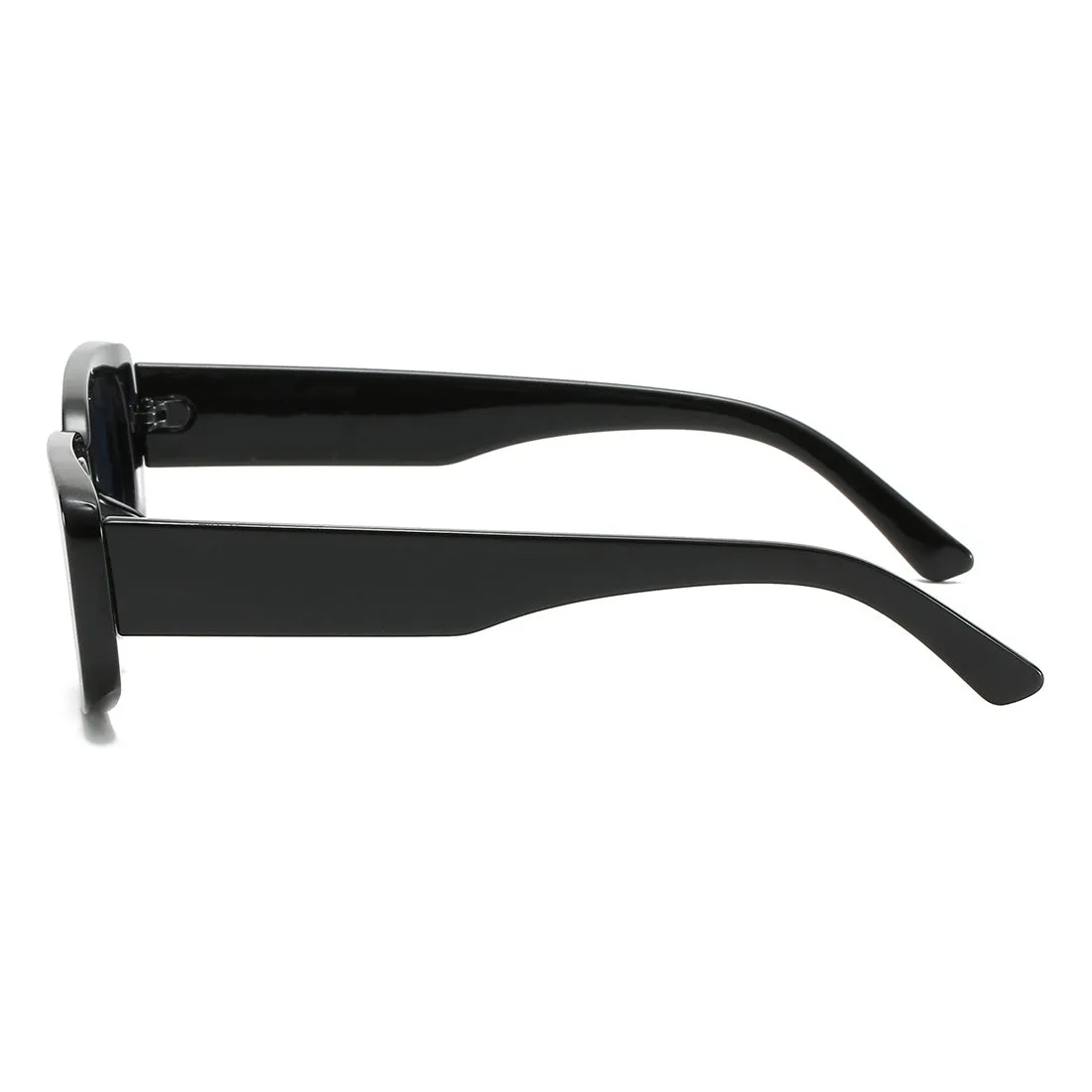 Mens  Womens Trendy Square Sunglasses  12pcs