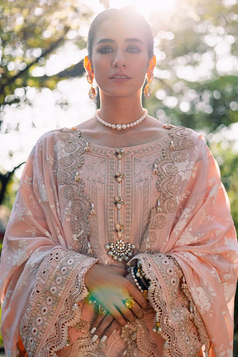 Mohsin Naveed Ranjha Festive Luxury Lawn Collection – Gul Bahaar
