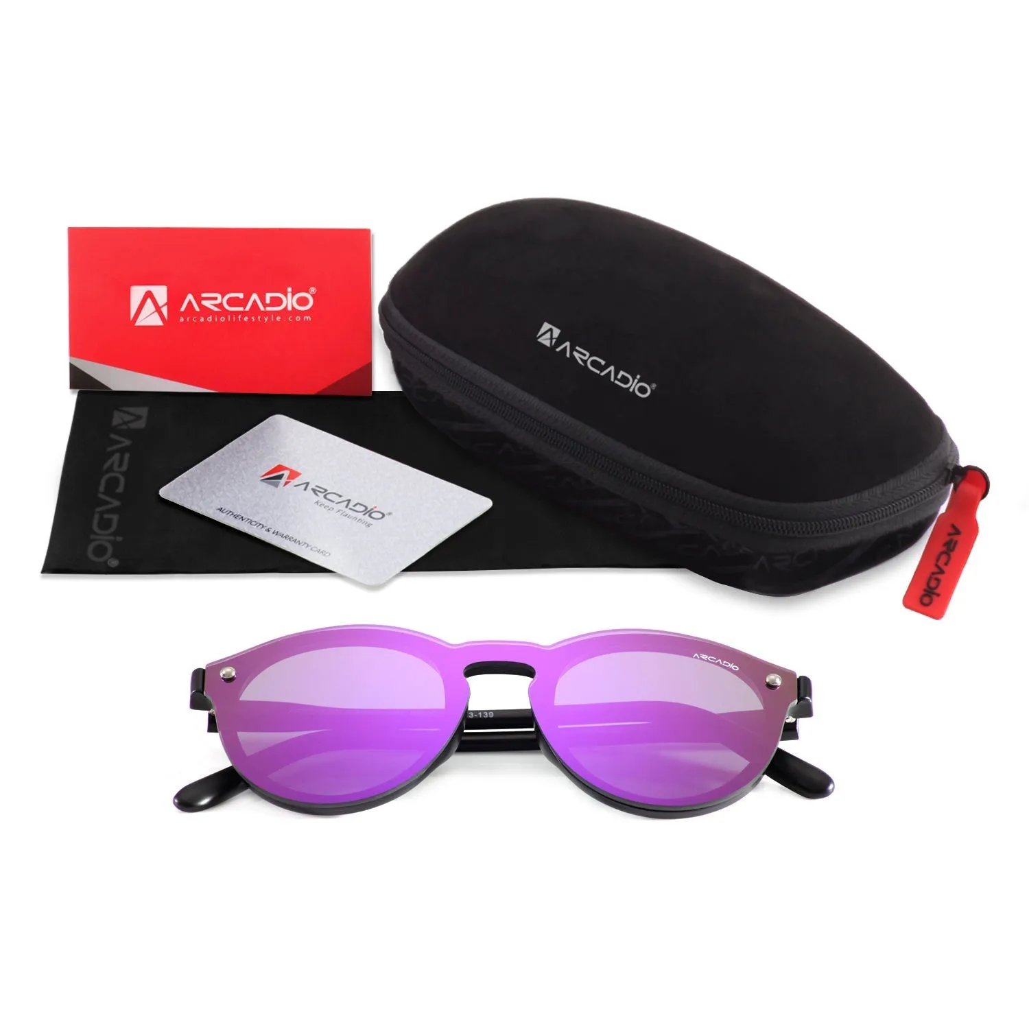 MORGAN Erika Nylon Sunglass AR229