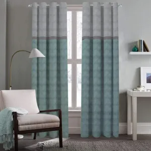 Neil Grommet Panel - Green