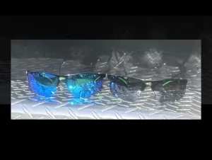 Ninja Tackle Sunglasses
