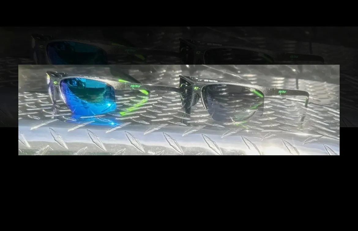 Ninja Tackle Sunglasses