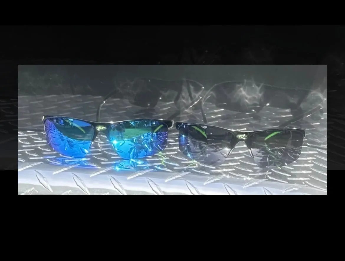 Ninja Tackle Sunglasses