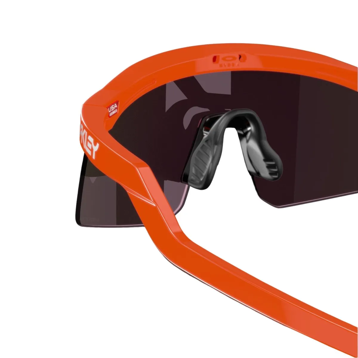 Oakley Hydra Prizm Sapphire Lenses/Neon Orange Frame