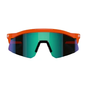 Oakley Hydra Prizm Sapphire Lenses/Neon Orange Frame