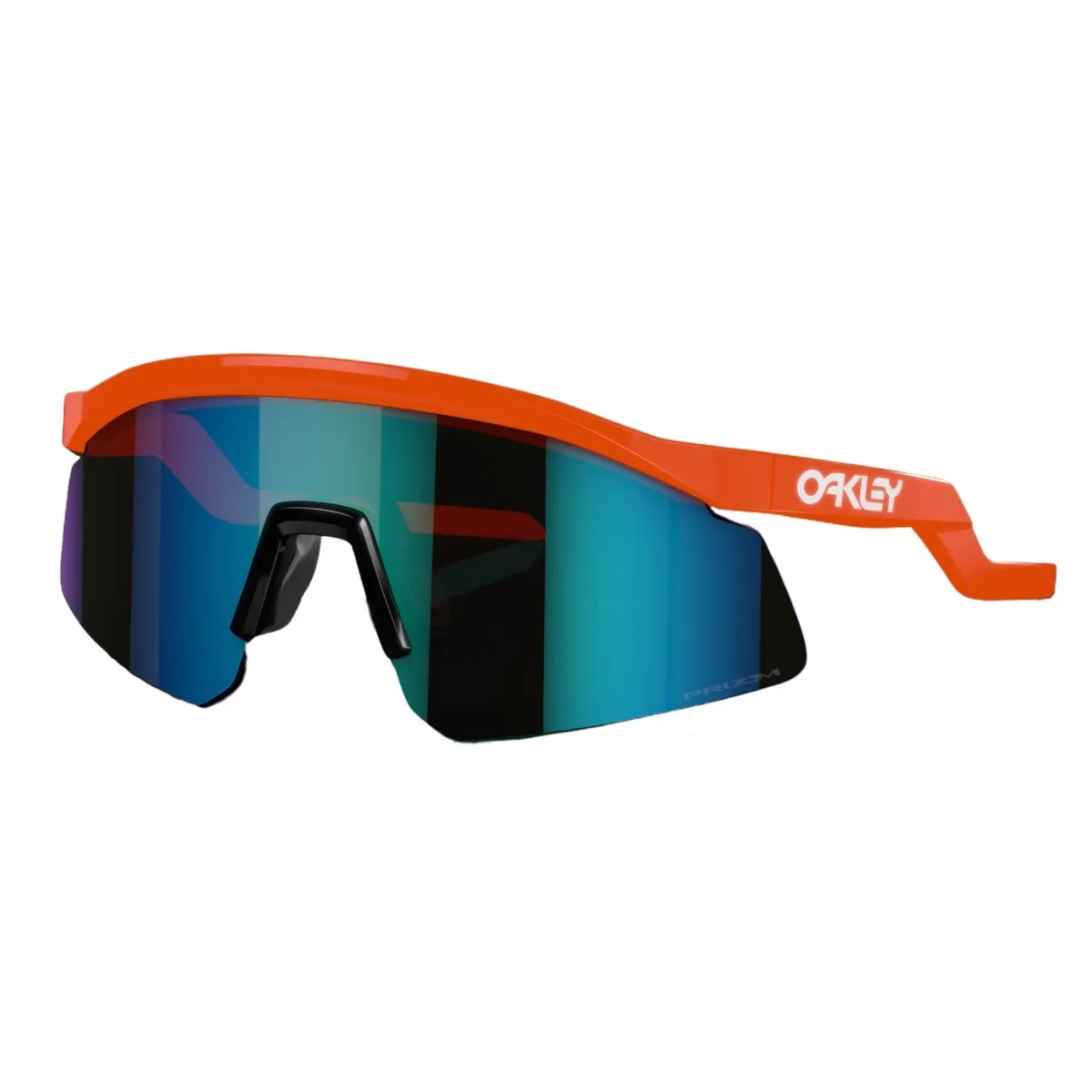 Oakley Hydra Prizm Sapphire Lenses/Neon Orange Frame