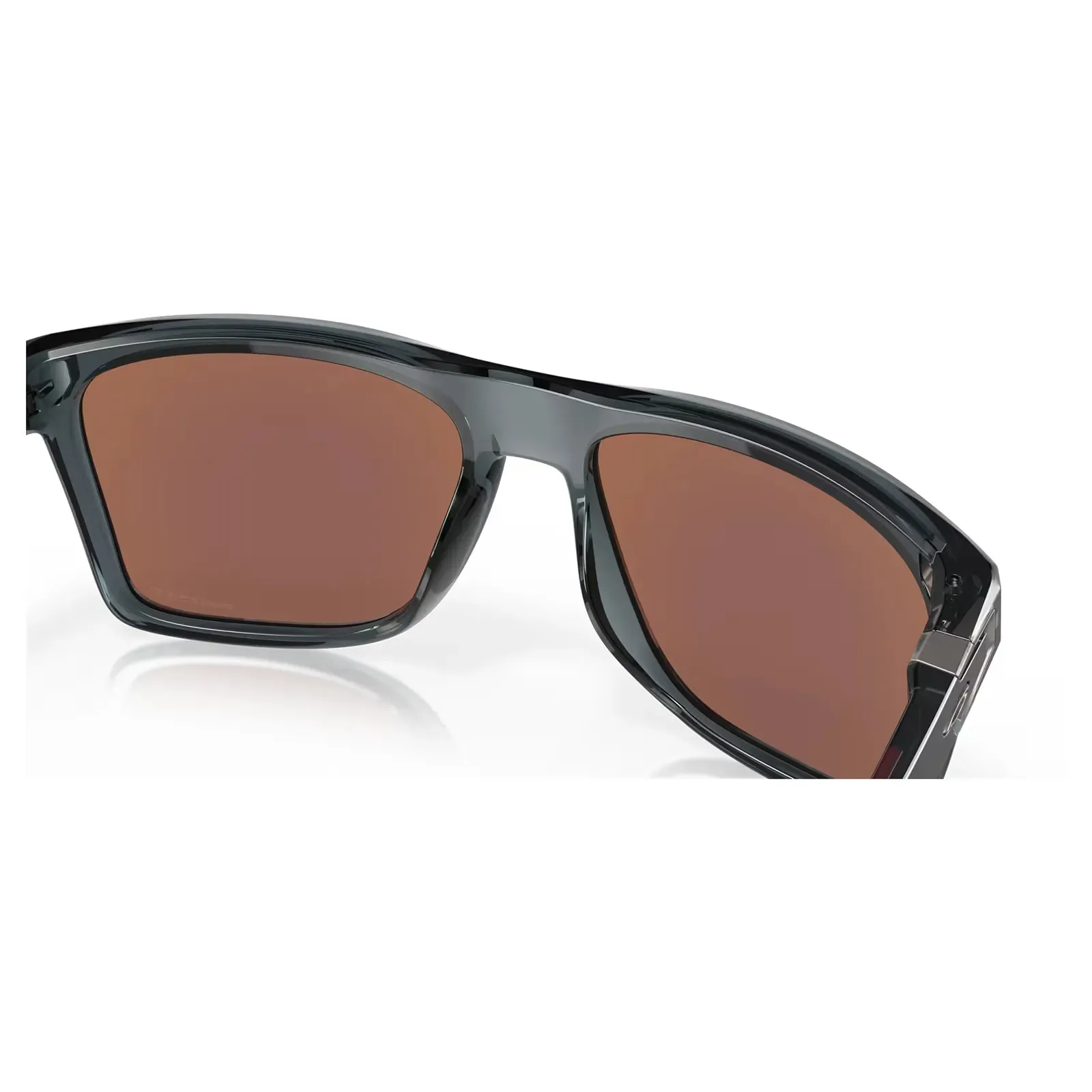 Oakley Leffingwell Sunglasses - Crystal Black