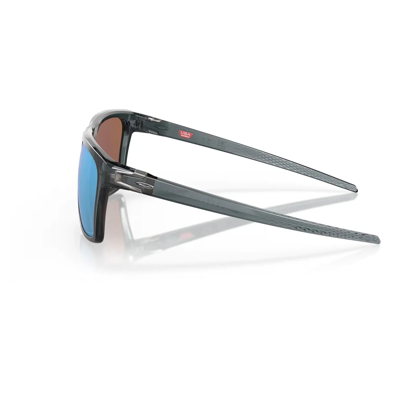 Oakley Leffingwell Sunglasses - Crystal Black