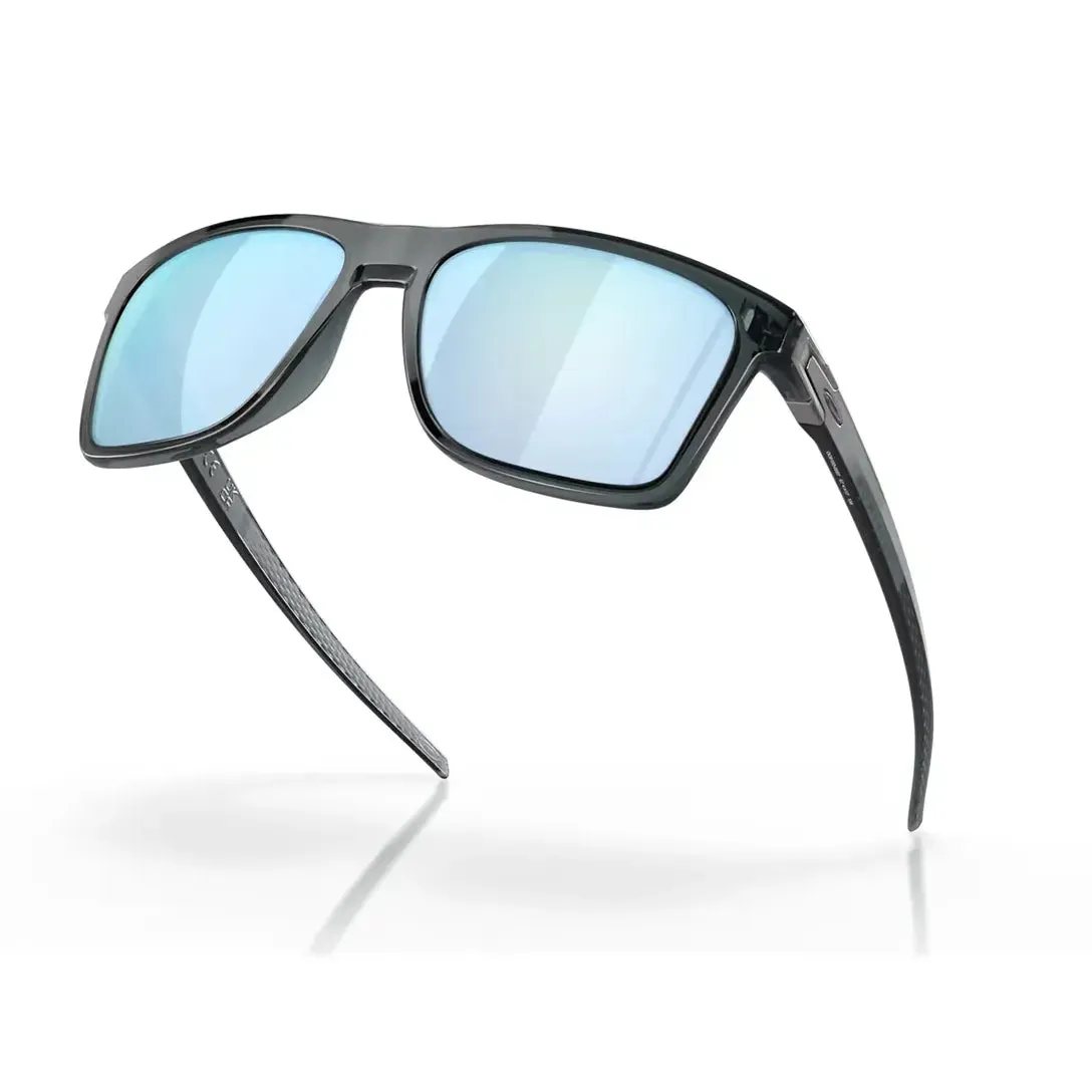 Oakley Leffingwell Sunglasses - Crystal Black