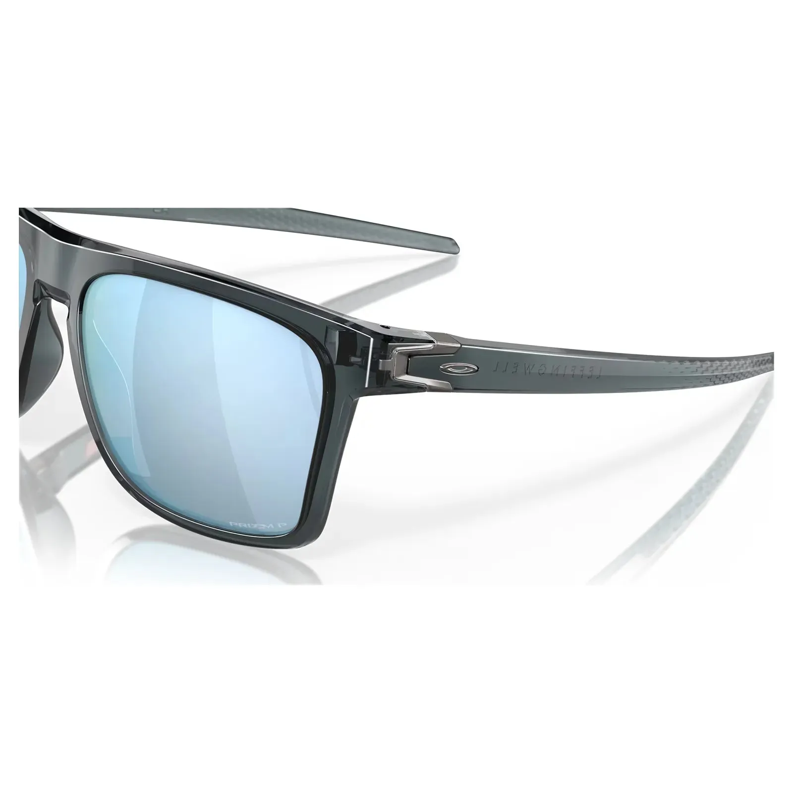 Oakley Leffingwell Sunglasses - Crystal Black
