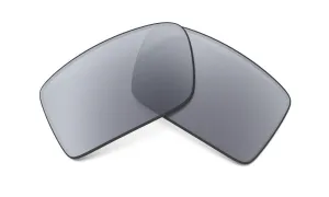 Oakley Mens Gascan Replacement Lenses - Gray Polarized