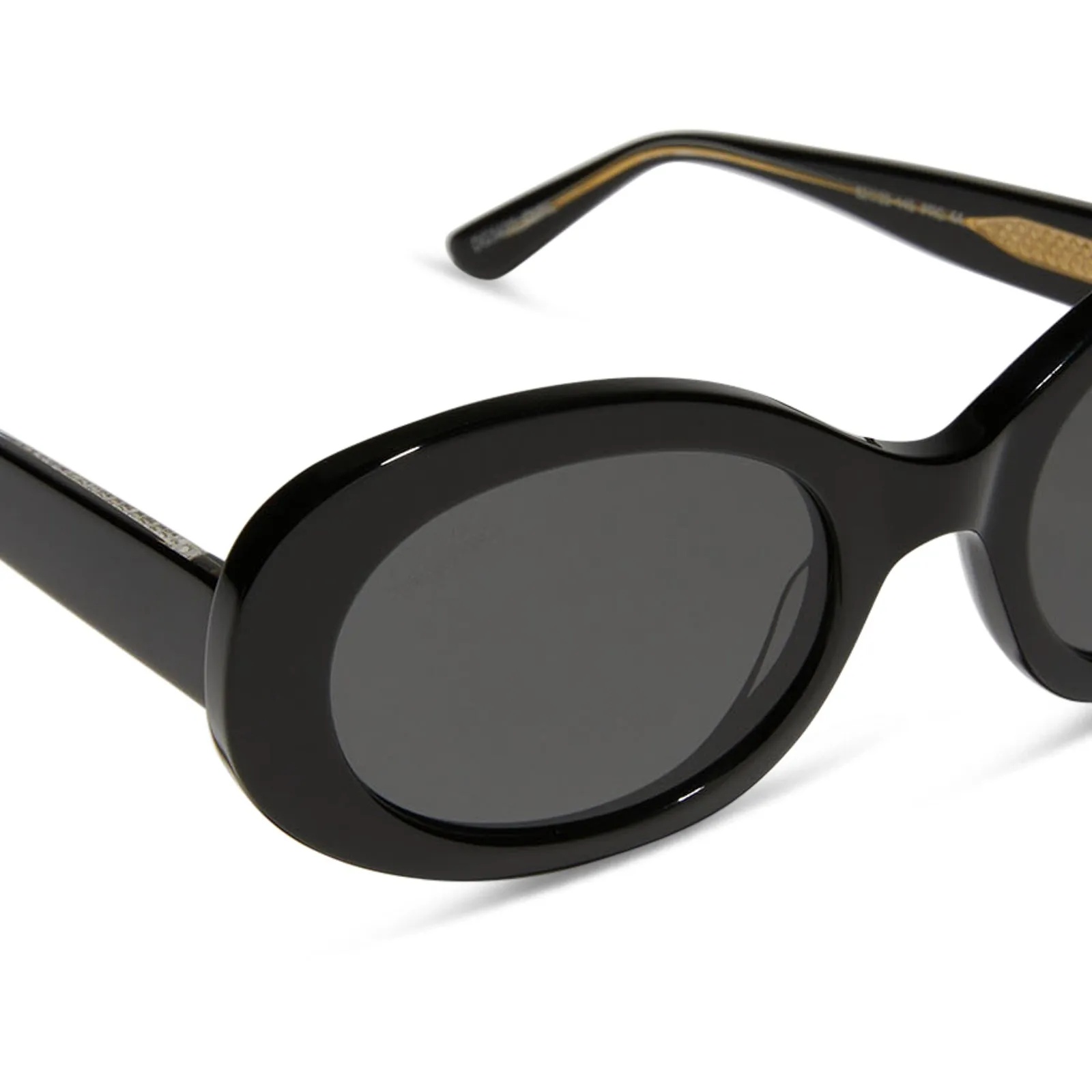 PATRICIA NASH - BIANCA   BLACK   GREY SUNGLASSES