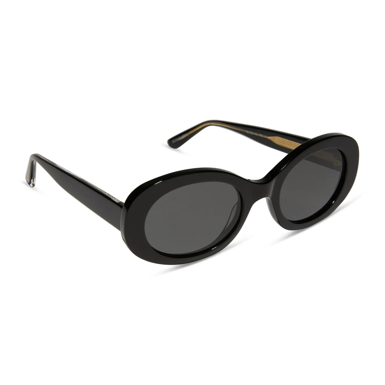 PATRICIA NASH - BIANCA   BLACK   GREY SUNGLASSES