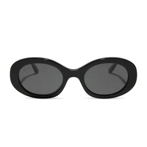 PATRICIA NASH - BIANCA   BLACK   GREY SUNGLASSES
