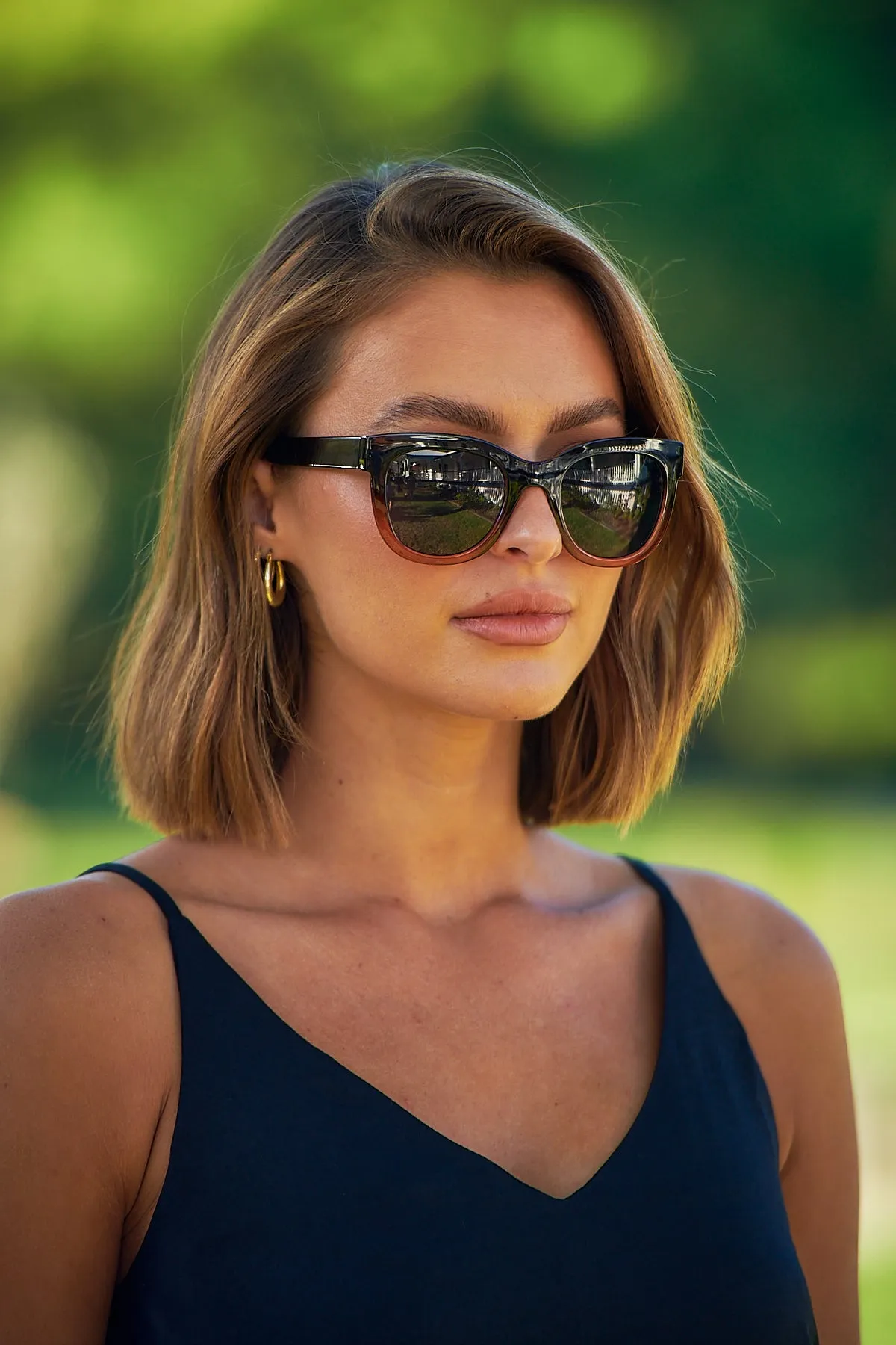 Philipa Brown Sunglasses