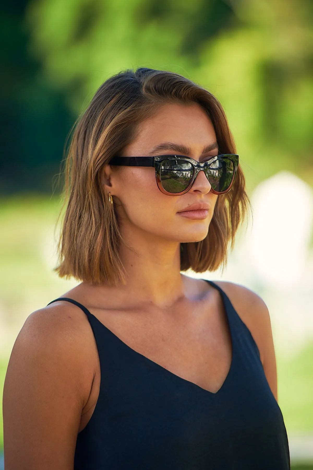 Philipa Brown Sunglasses