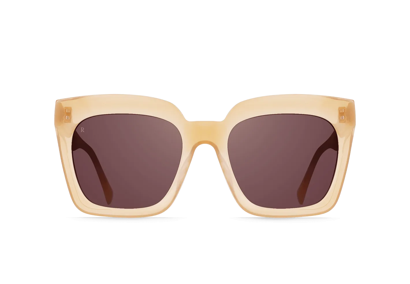 Raen Vine Papaya Violet Gradient Sunglasses