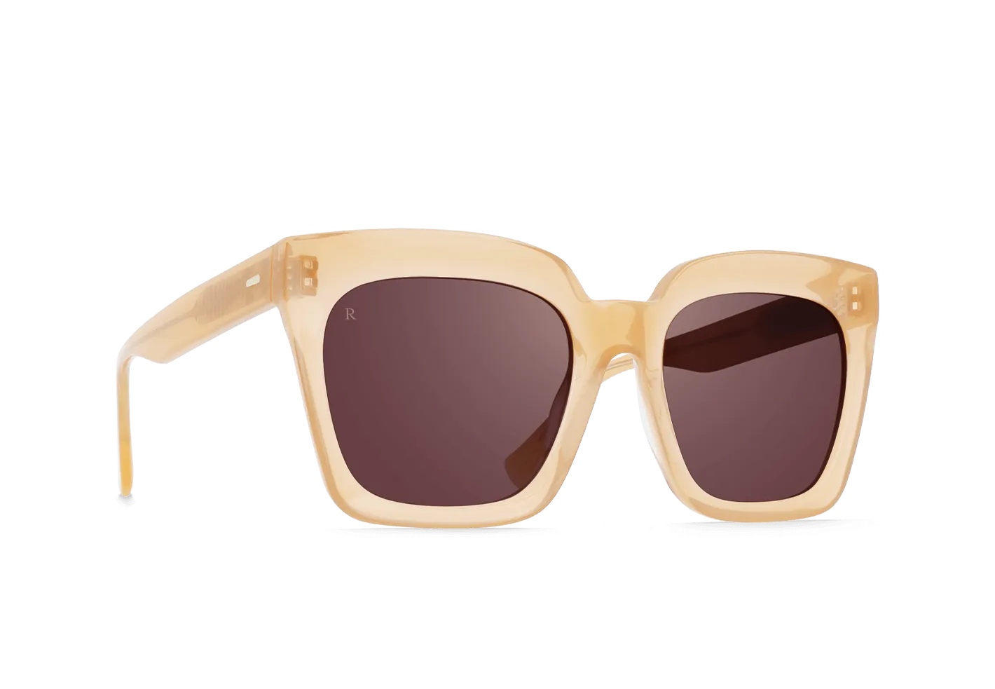 Raen Vine Papaya Violet Gradient Sunglasses