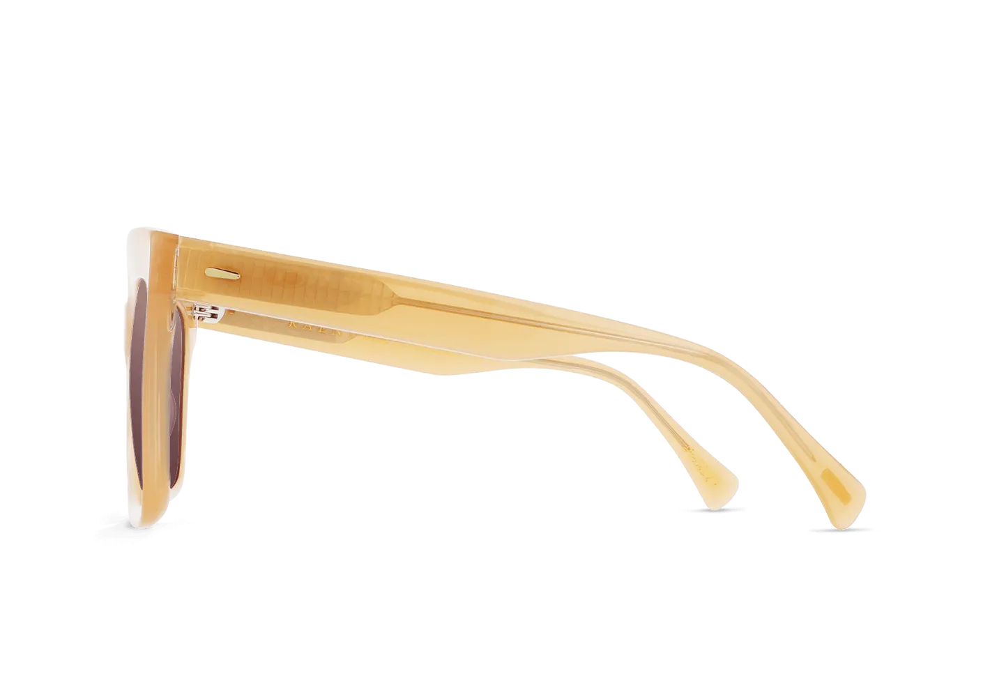 Raen Vine Papaya Violet Gradient Sunglasses