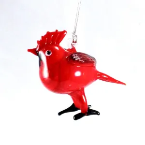Red Cardinal Ornament