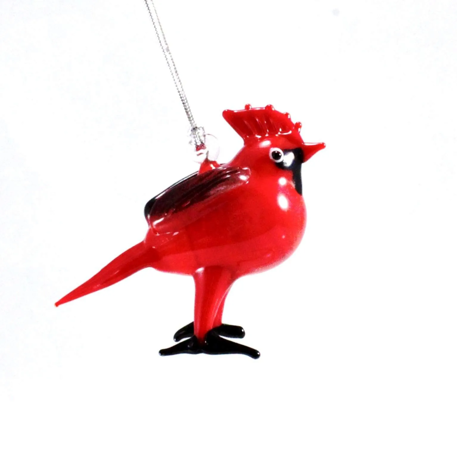 Red Cardinal Ornament