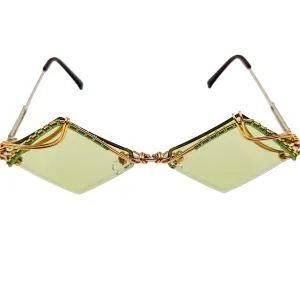 RHOMBUS Green