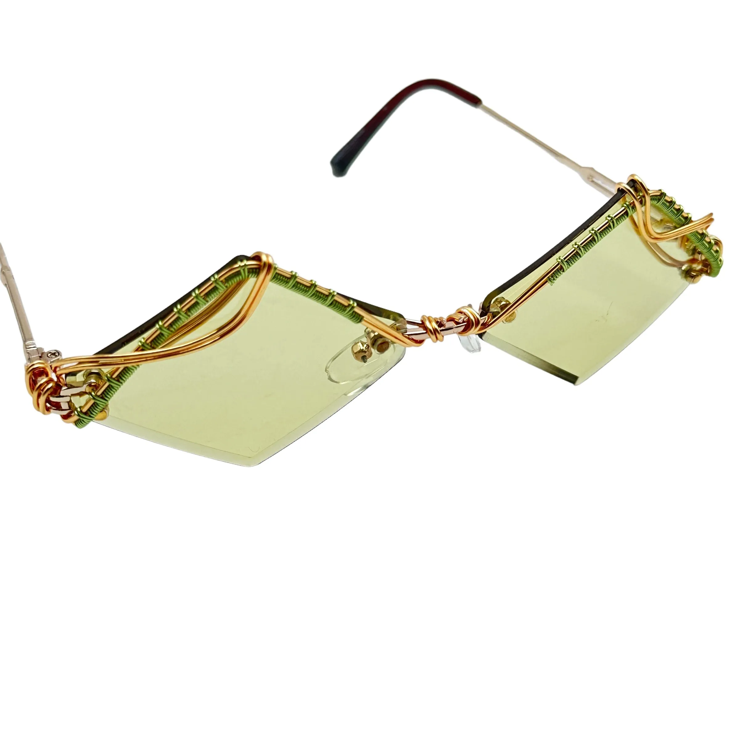 RHOMBUS Green