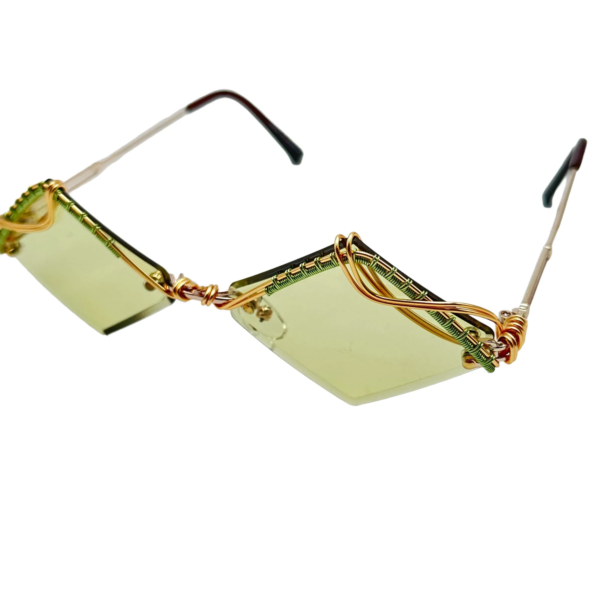 RHOMBUS Green