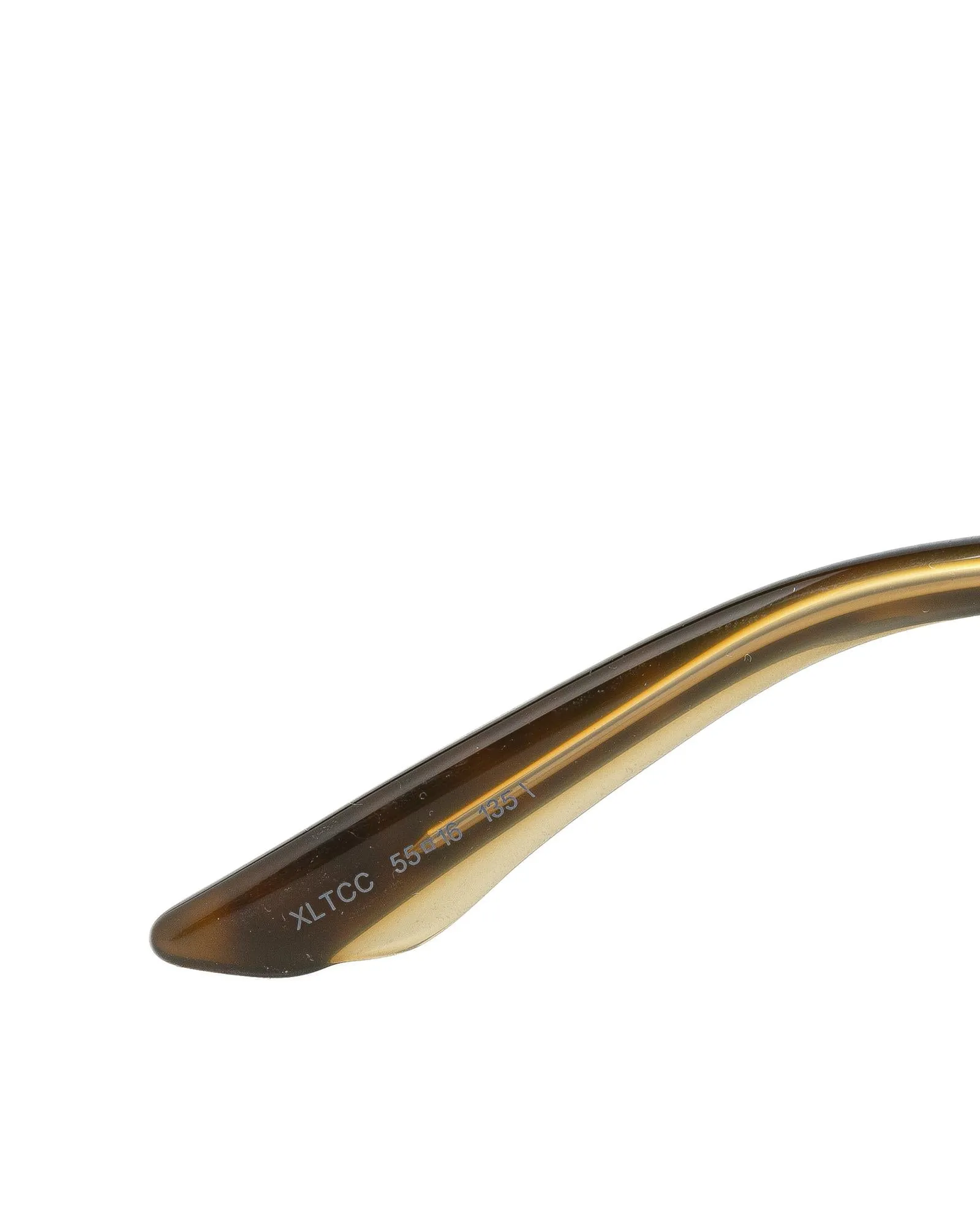Round Plastic Frame Tinted Lens Sunglasses