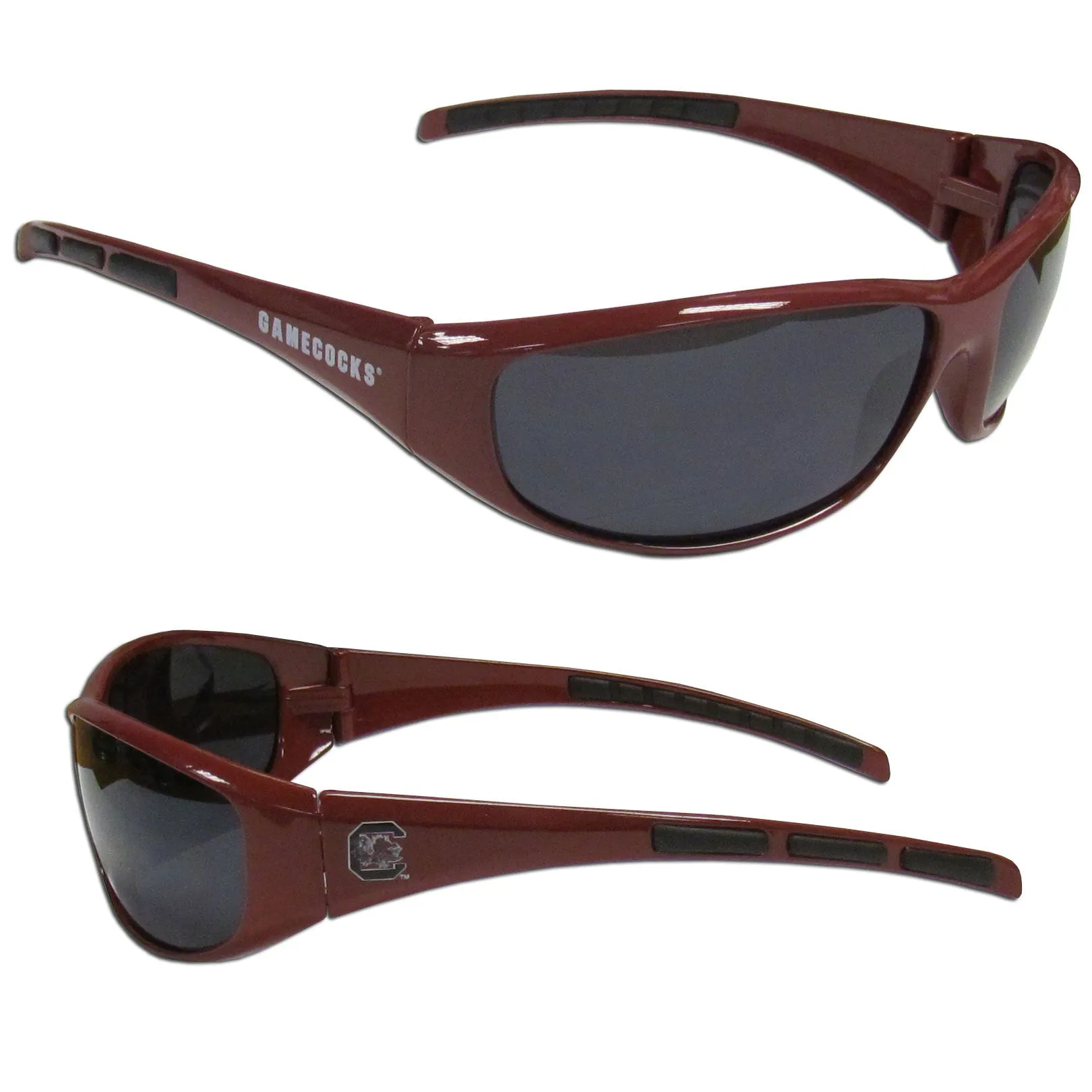 S. Carolina Gamecocks Sunglass and Bag Set